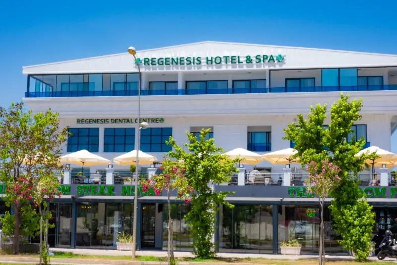 Regenesis Hotel  Spa