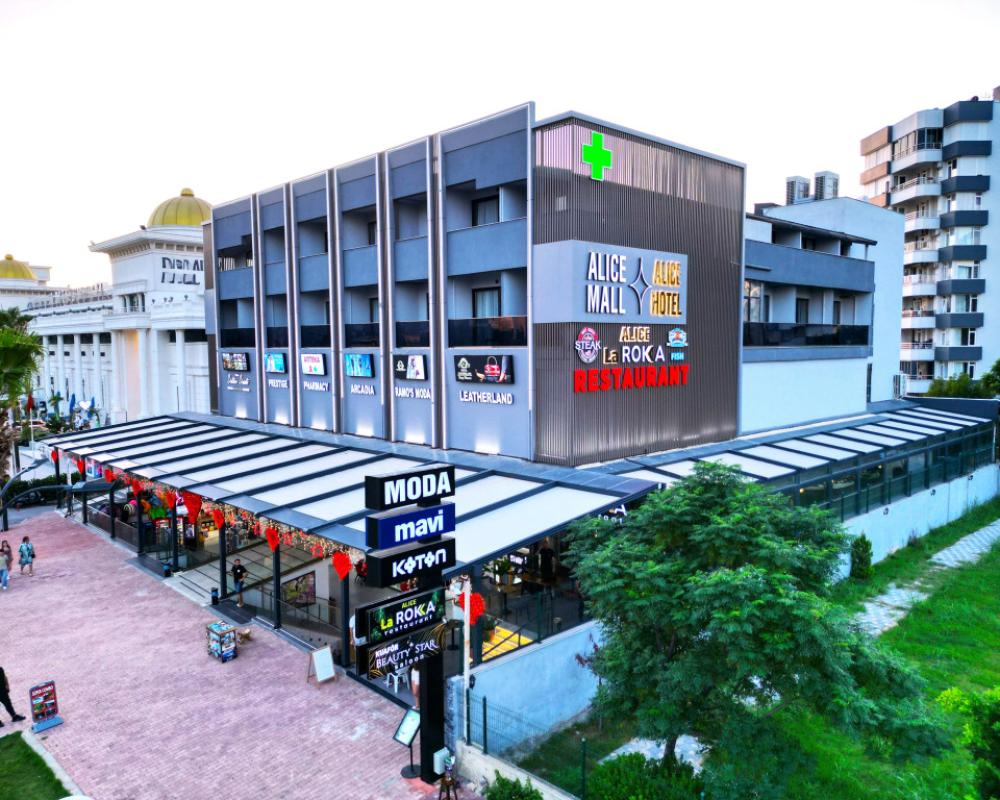 Alice Hotel Antalya