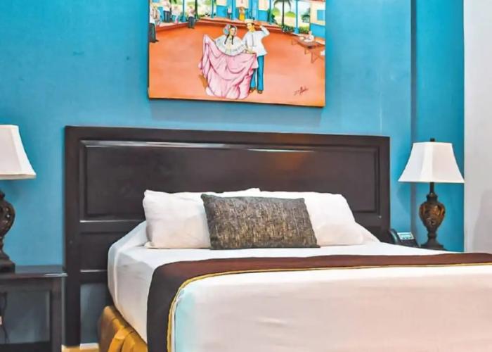 Hotel Presidente Las Tablas