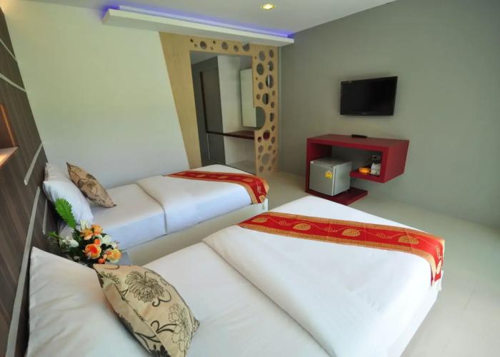 Phi Phi Rimlay Cottage