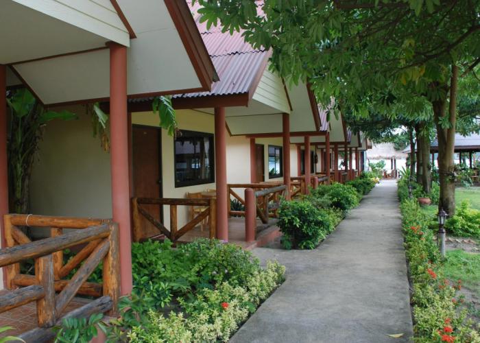 Phi Phi Rimlay Cottage