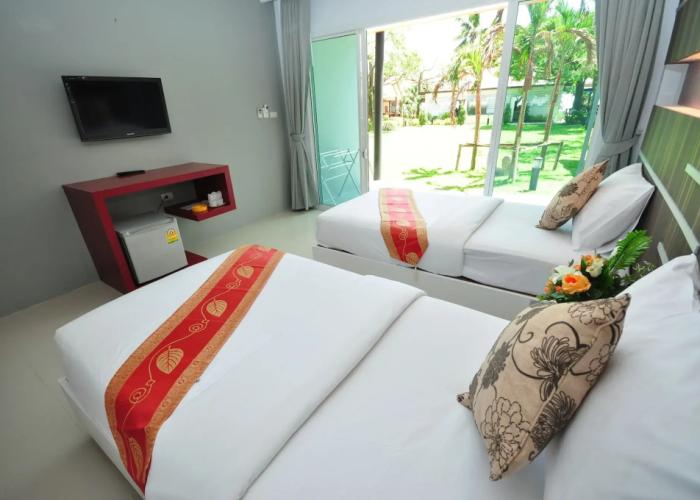 Phi Phi Rimlay Cottage