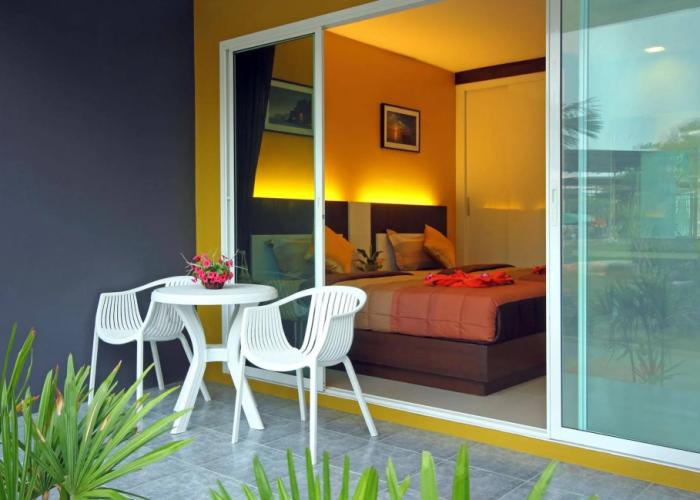 Gypsy Sea View Resort