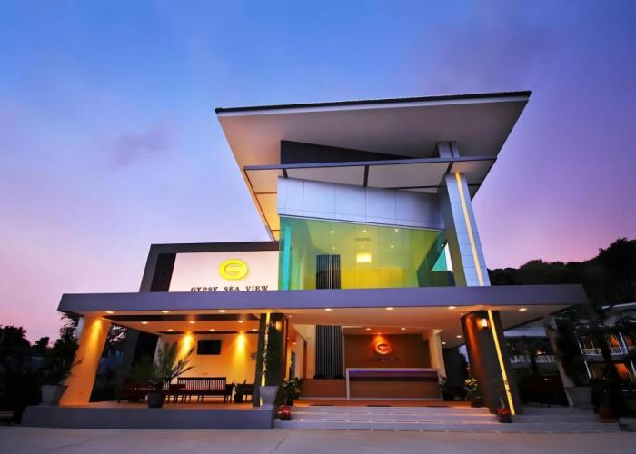 Gypsy Sea View Resort