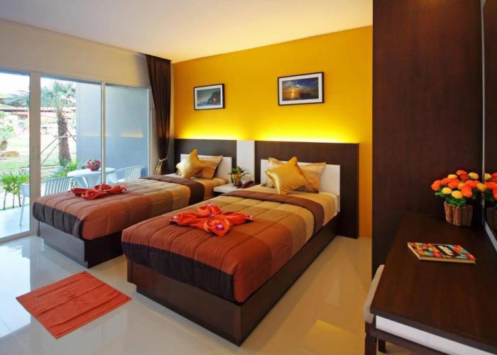 Gypsy Sea View Resort