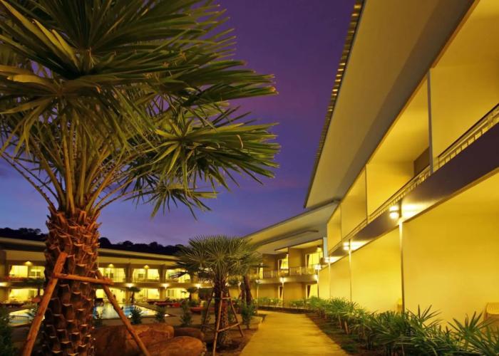 Gypsy Sea View Resort