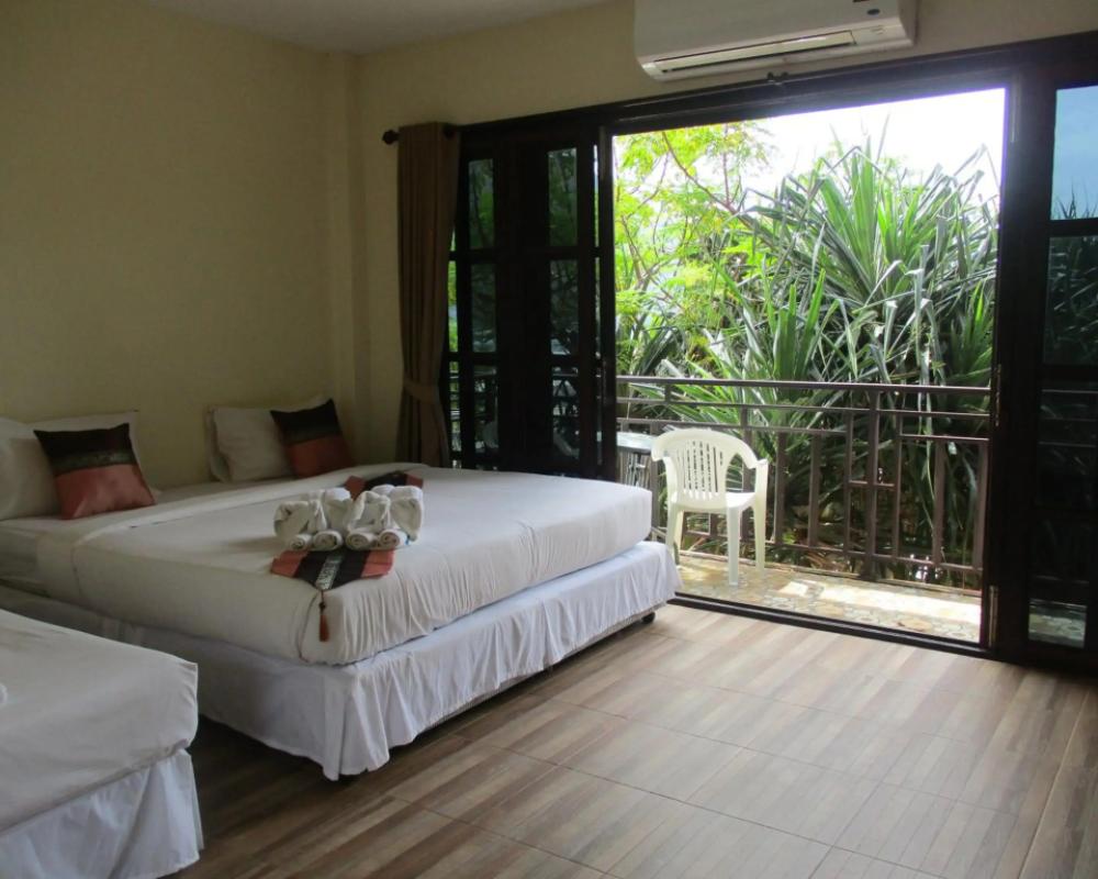 фото Phi Phi Green House