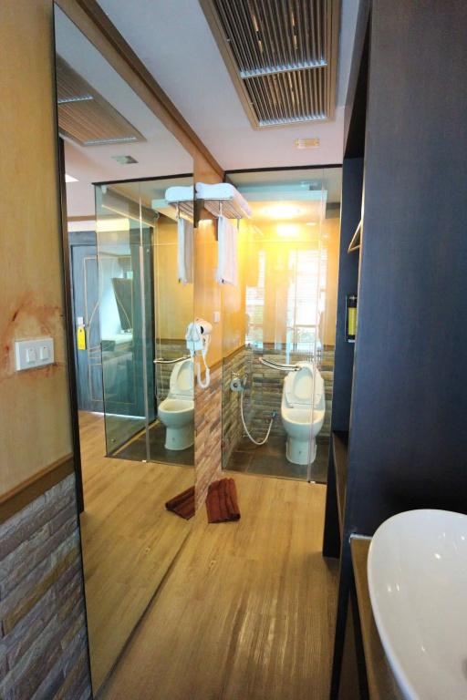 фото Phi Phi Nice Beach Hotel Hip