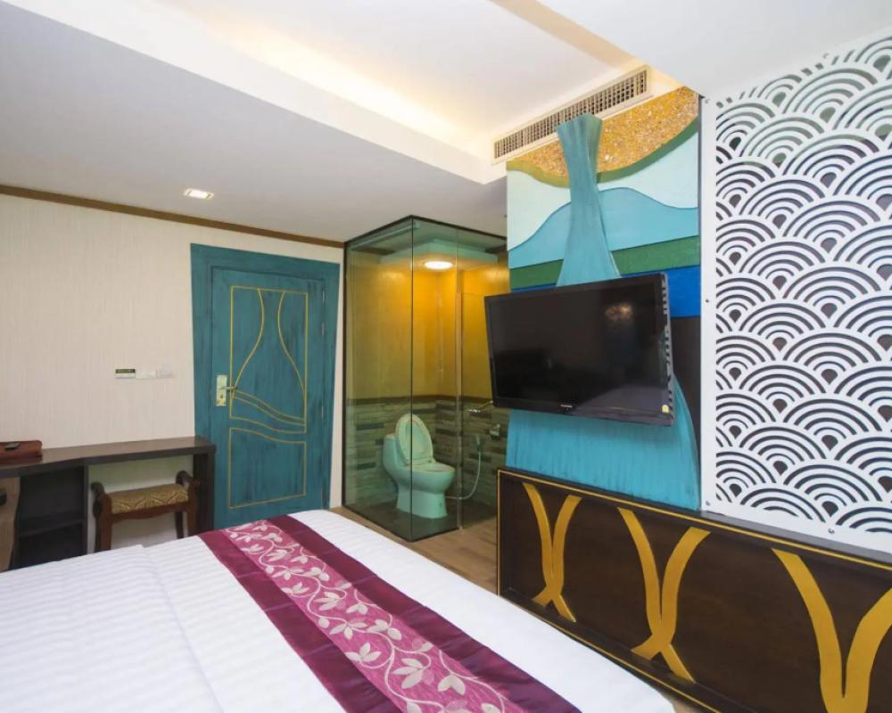 фото Phi Phi Nice Beach Hotel Hip