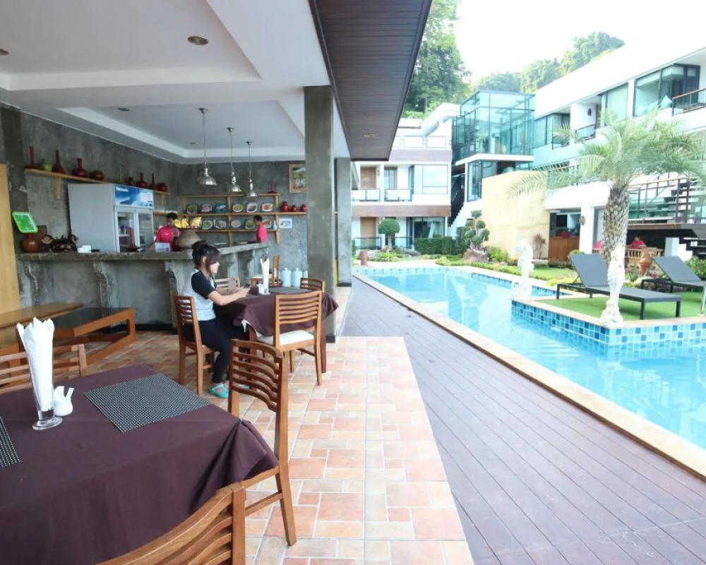 фото Phi Phi Nice Beach Hotel Hip