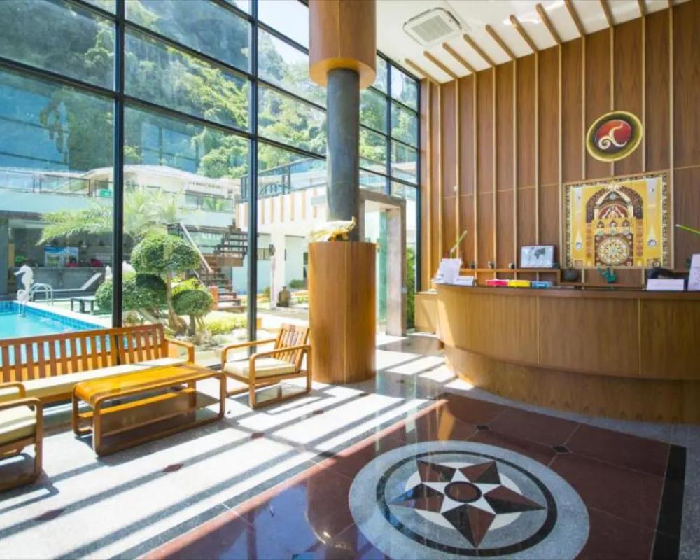 фото Phi Phi Nice Beach Hotel Hip