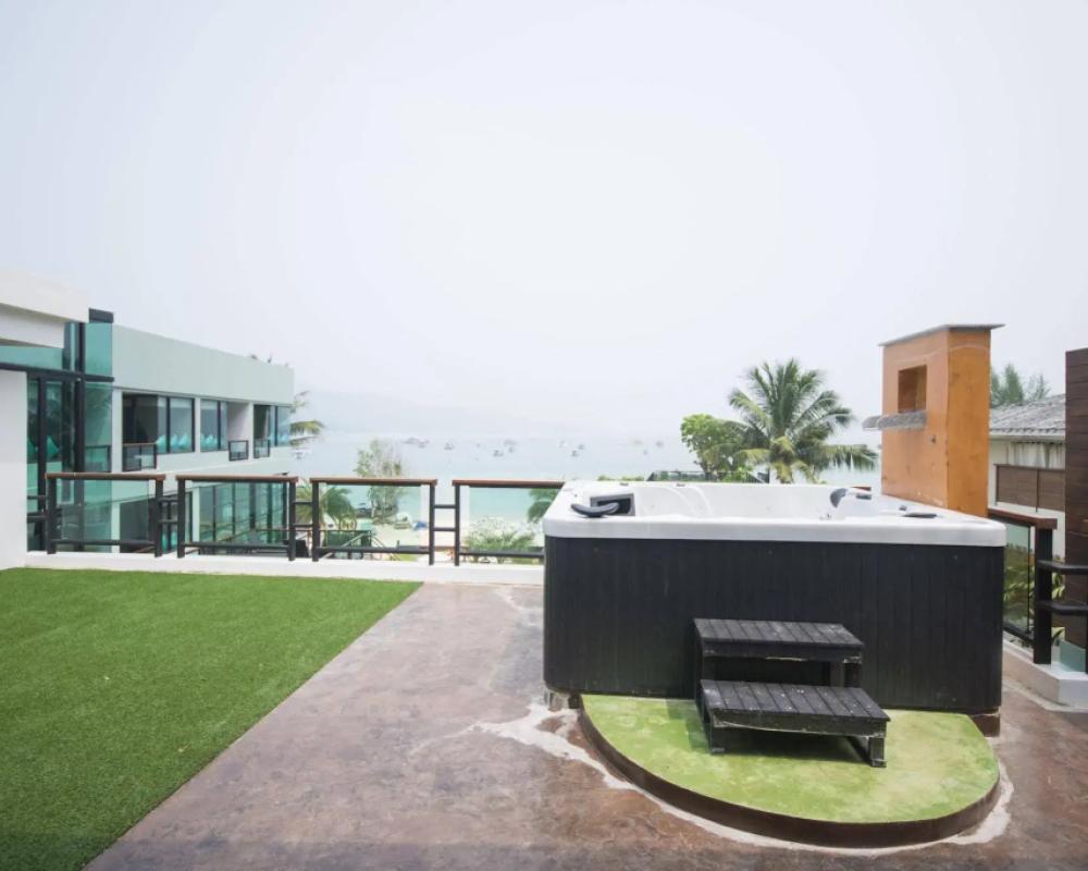 фото Phi Phi Nice Beach Hotel Hip