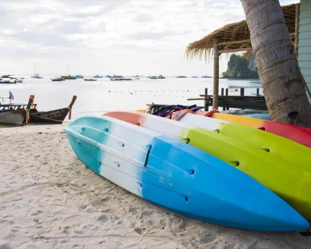 фото Phi Phi Nice Beach Hotel Hip