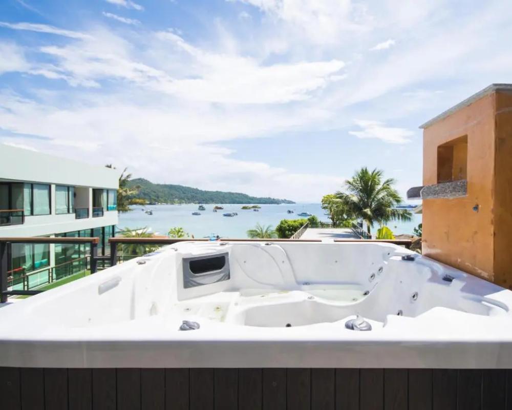 фото Phi Phi Nice Beach Hotel Hip