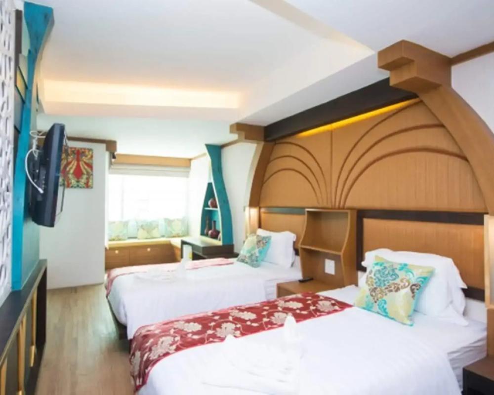 фото Phi Phi Nice Beach Hotel Hip