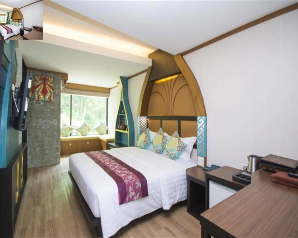 фото Phi Phi Nice Beach Hotel Hip