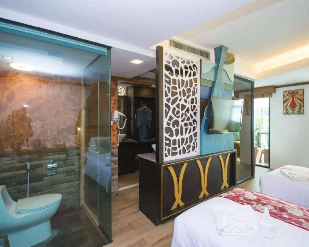 фото Phi Phi Nice Beach Hotel Hip