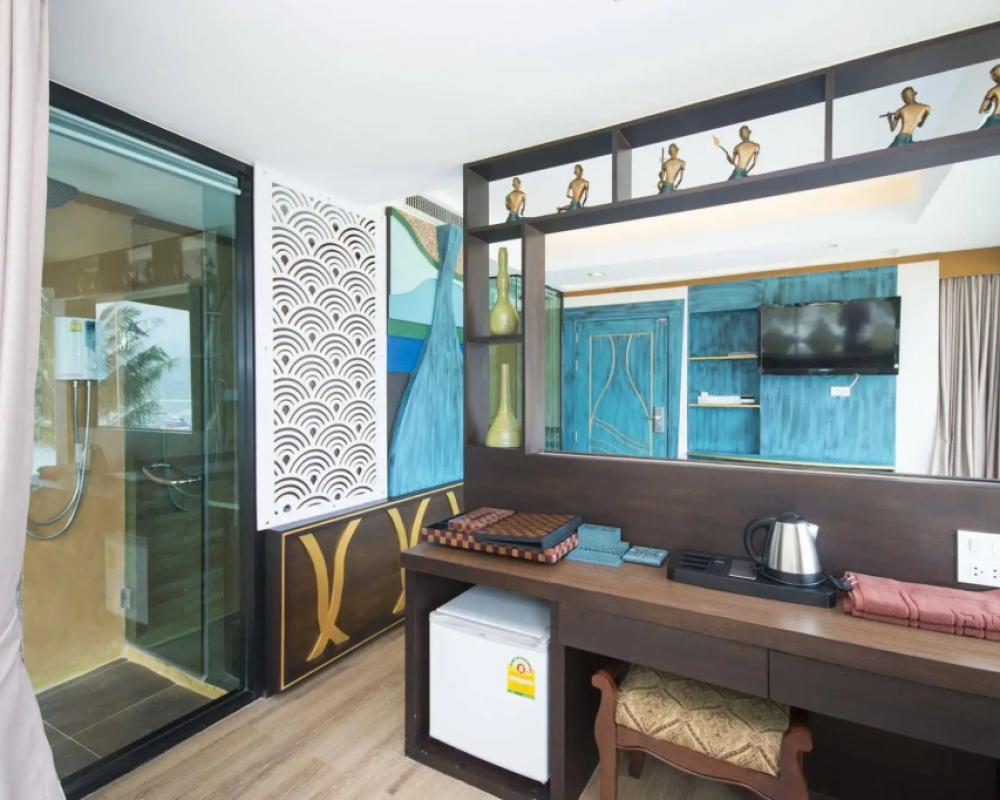 фото Phi Phi Nice Beach Hotel Hip