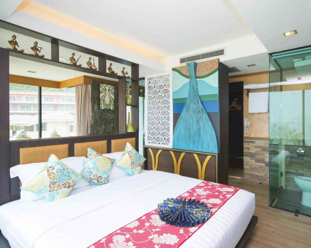 фото Phi Phi Nice Beach Hotel Hip