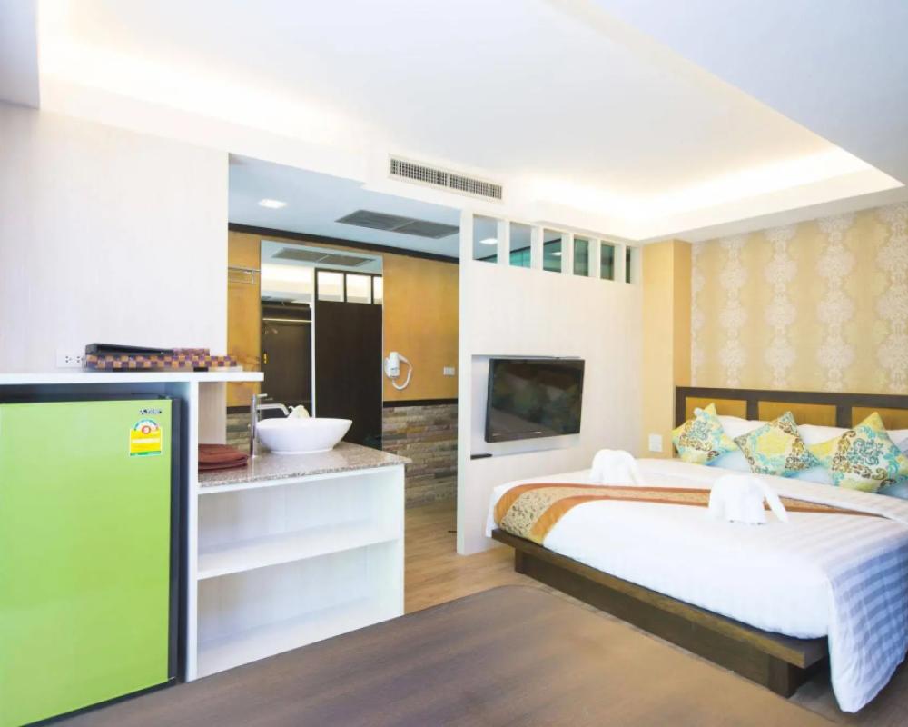 фото Phi Phi Nice Beach Hotel Hip