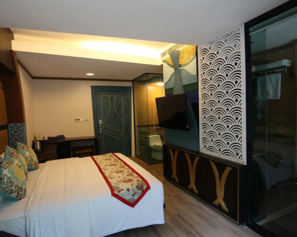 фото Phi Phi Nice Beach Hotel Hip