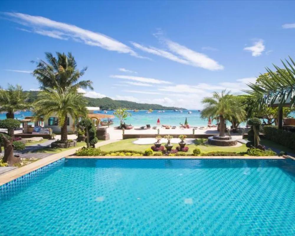 фото Phi Phi Nice Beach Hotel Hip