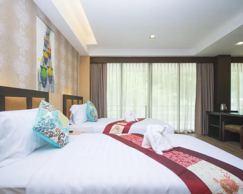 фото Phi Phi Nice Beach Hotel Hip