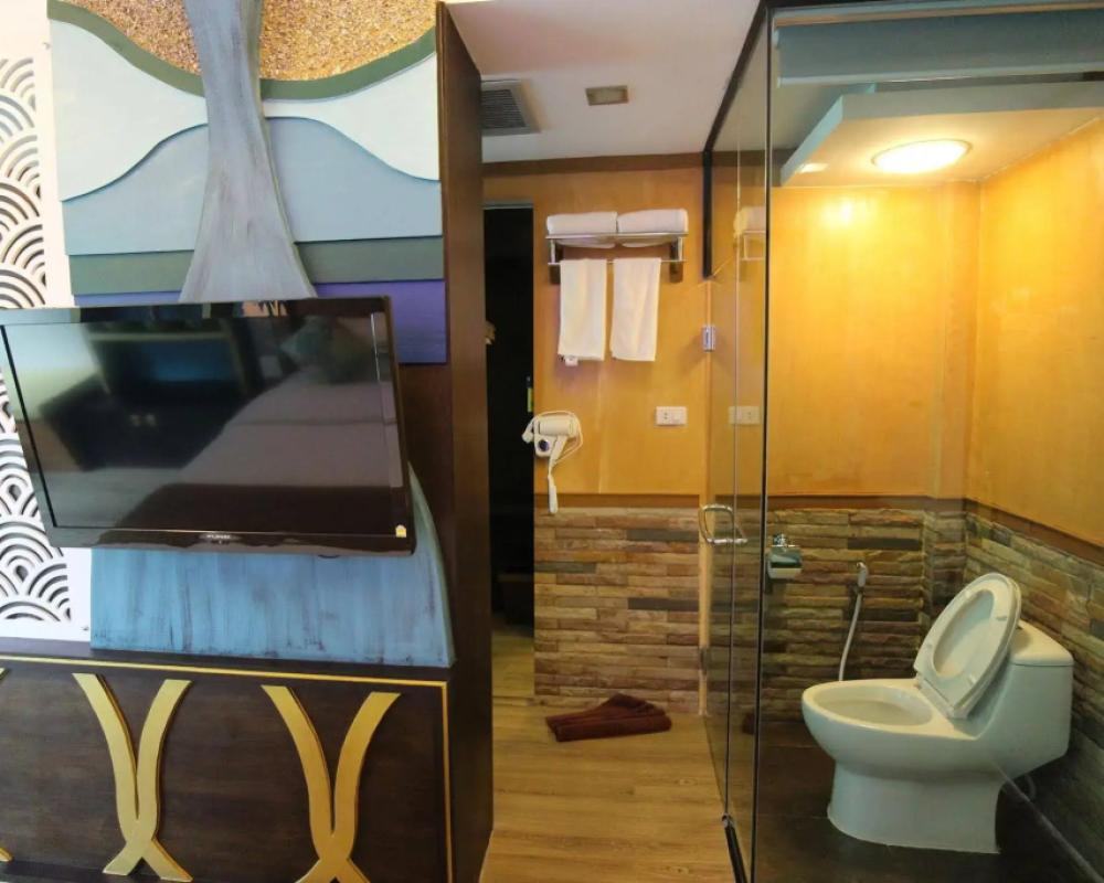 фото Phi Phi Nice Beach Hotel Hip