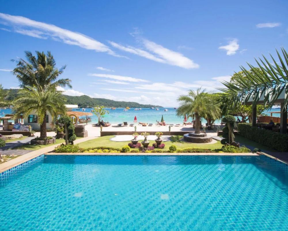 фото Phi Phi Nice Beach Hotel Hip