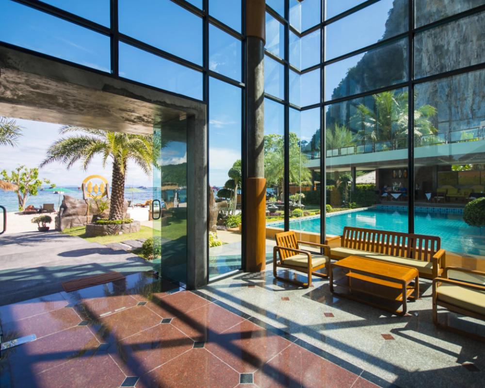 фото Phi Phi Nice Beach Hotel Hip