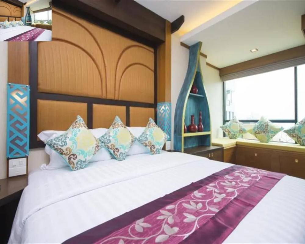 фото Phi Phi Nice Beach Hotel Hip
