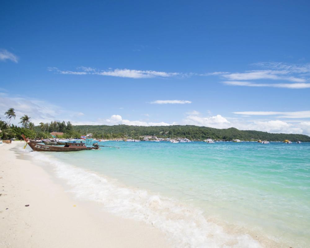 фото Phi Phi Nice Beach Hotel Hip
