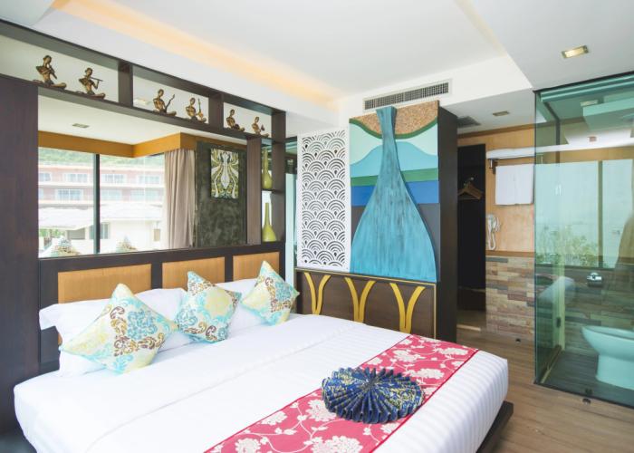 Phi Phi Nice Beach Hotel Hip