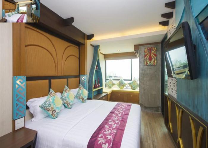 Phi Phi Nice Beach Hotel Hip