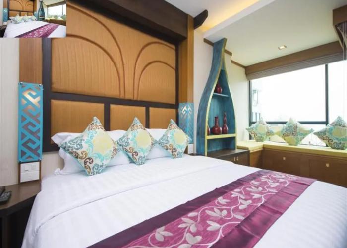 Phi Phi Nice Beach Hotel Hip