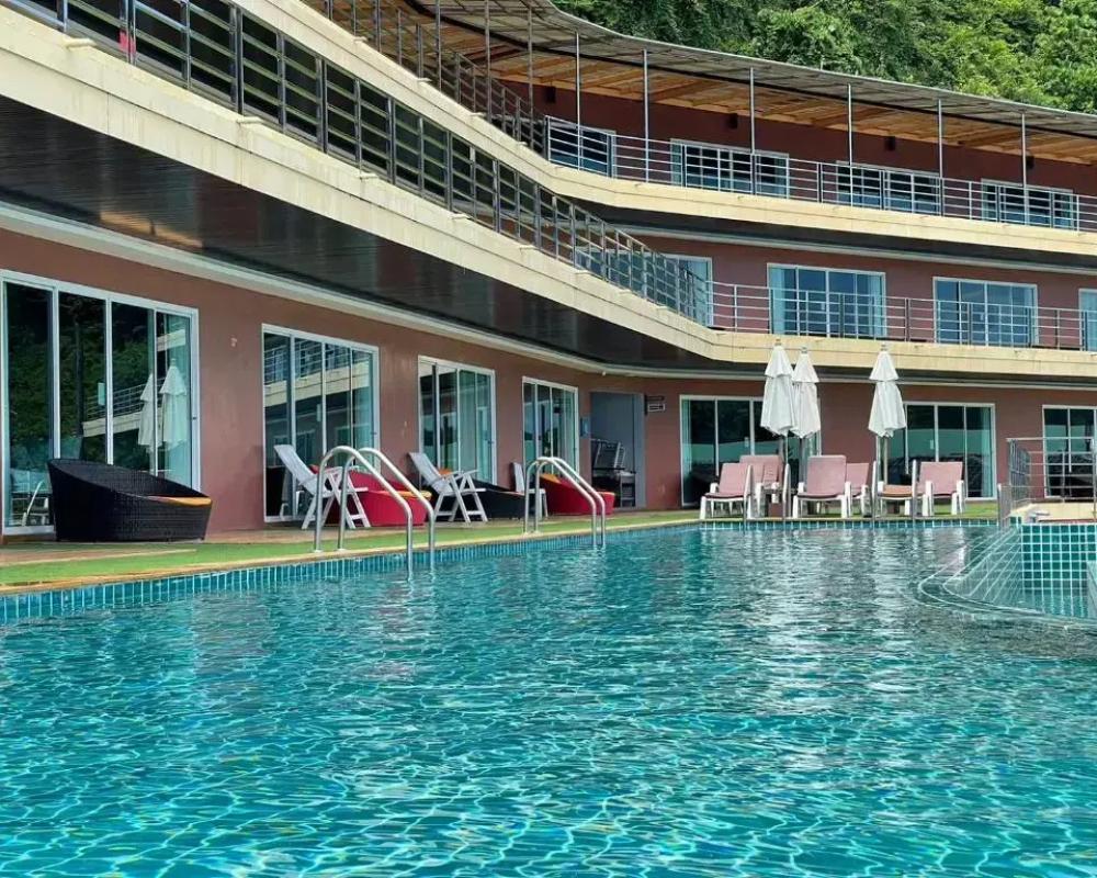 фото Phi Phi Cliff Beach Resort