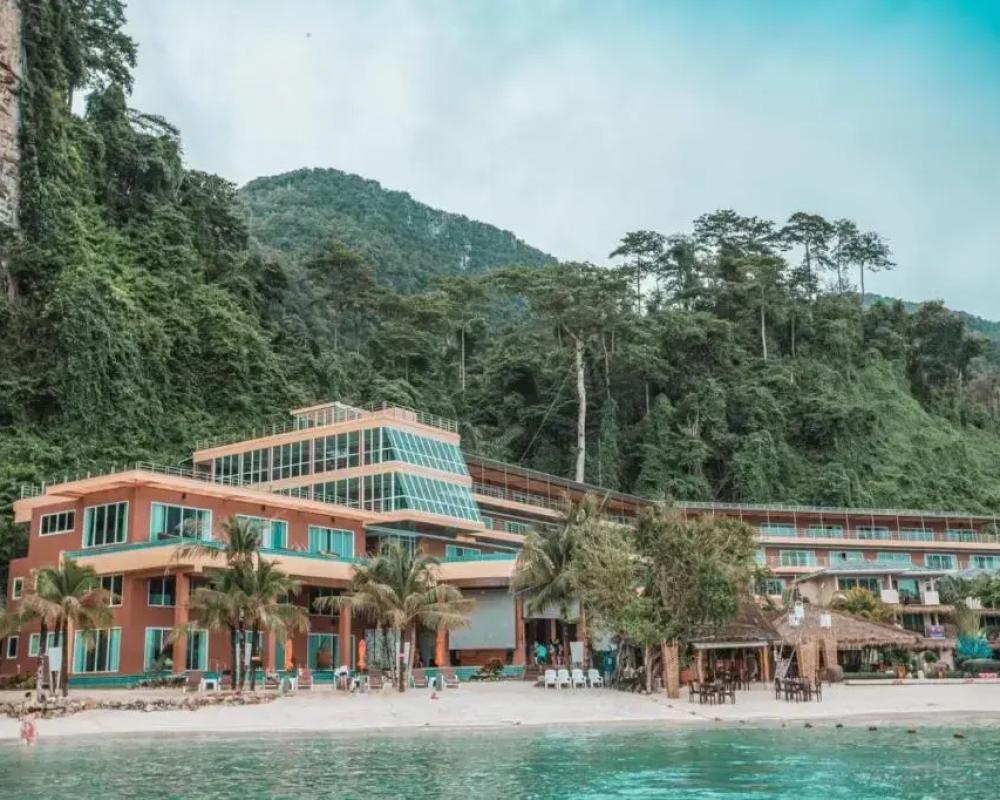 фото Phi Phi Cliff Beach Resort