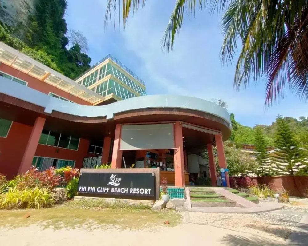 фото Phi Phi Cliff Beach Resort