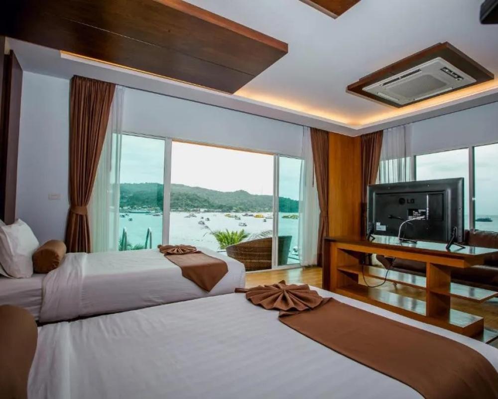 фото Phi Phi Cliff Beach Resort