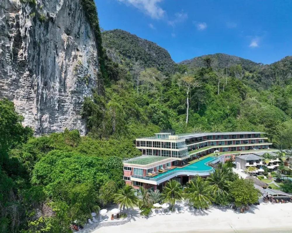 фото Phi Phi Cliff Beach Resort