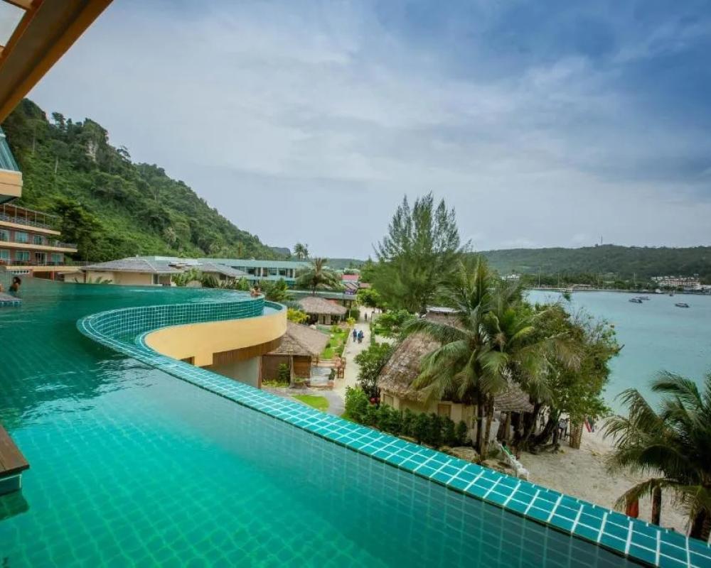 фото Phi Phi Cliff Beach Resort