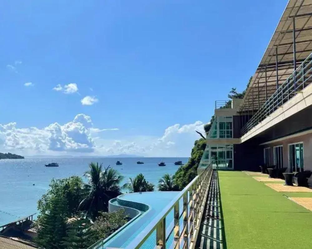 фото Phi Phi Cliff Beach Resort