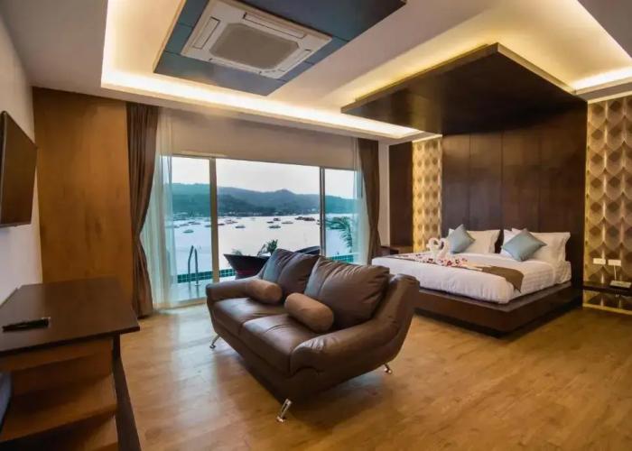 Phi Phi Cliff Beach Resort