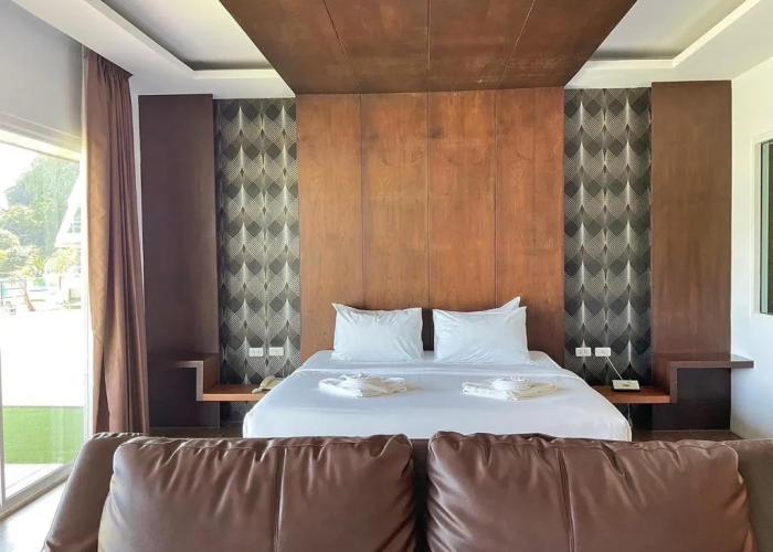 Phi Phi Cliff Beach Resort