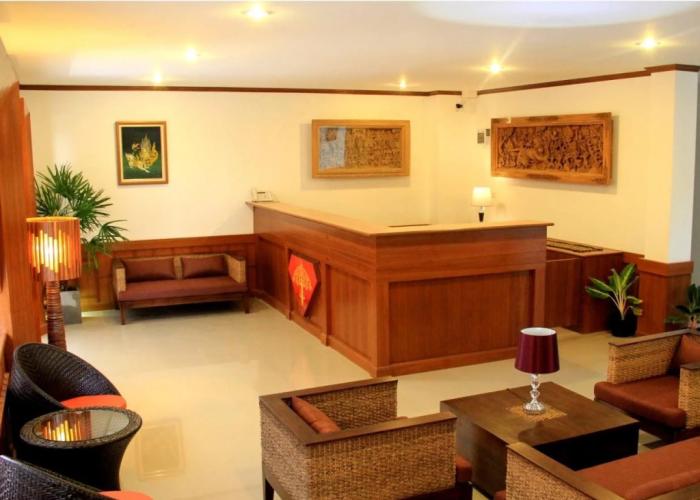 Panmanee Hotel