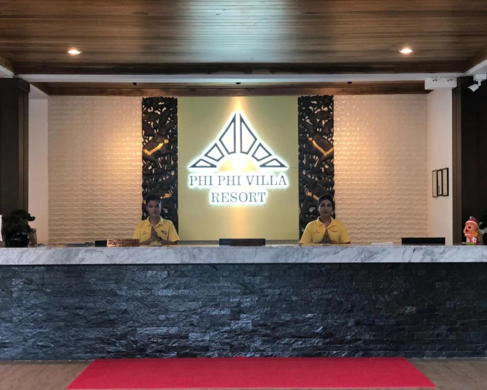 фото Phi Phi Villa Resort