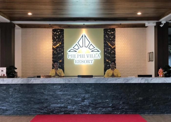 Phi Phi Villa Resort