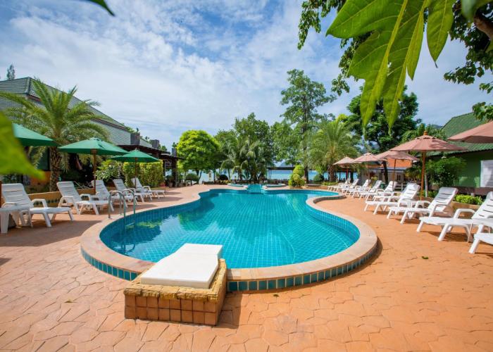 Phi Phi Andaman Beach Resort