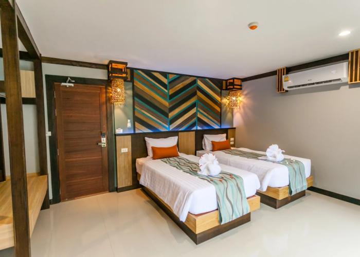 Chaokoh Phi Phi Hotel & Resort
