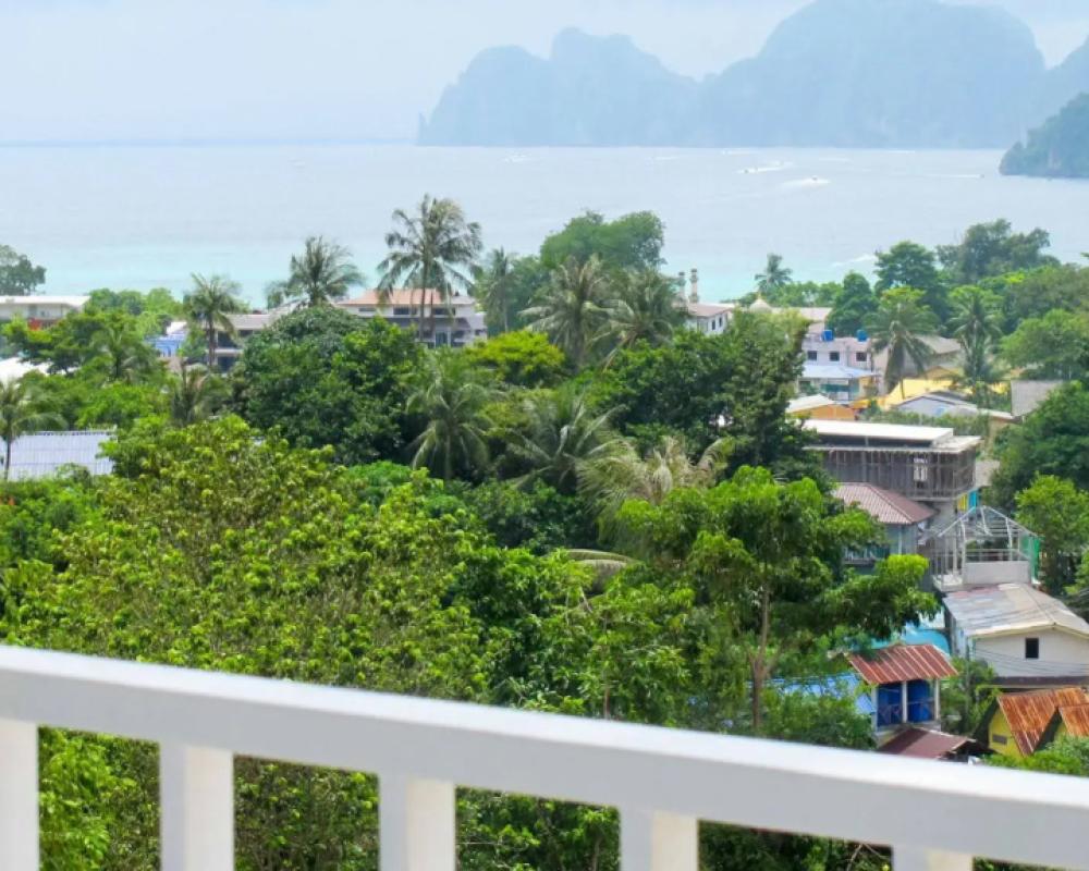 фото Phi Phi Uphill Cottage